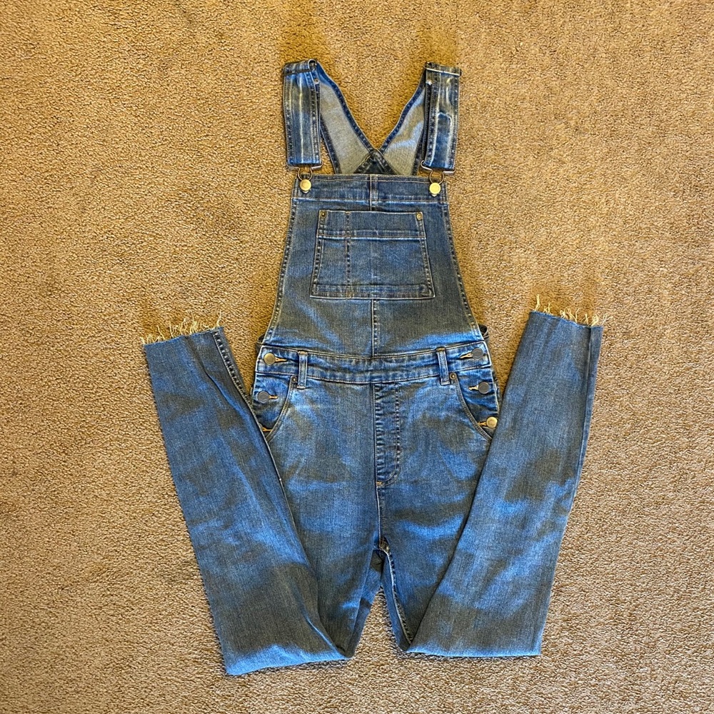 RVCA overall